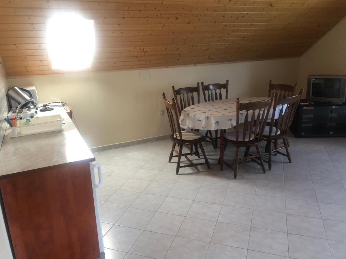 Zalakarosi Egerfa Nyaralohaz Foeldszinti Es Emeleti Apartman Exteriör bild